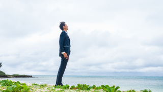 新郎タキシード