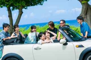 ファミリー＆フレンズ撮影