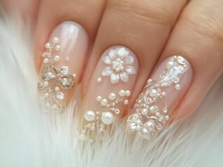 ネイルサービス