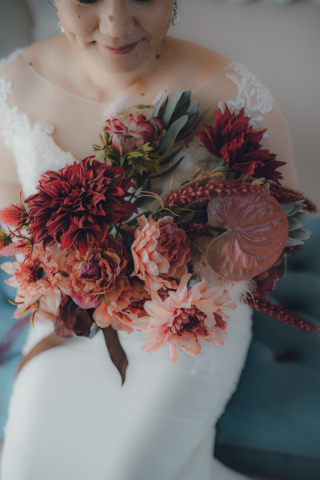 オリジナルブーケ販売