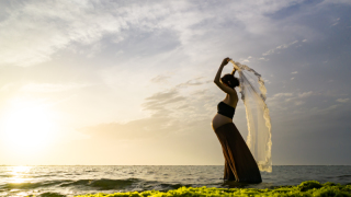 マタニティ撮影