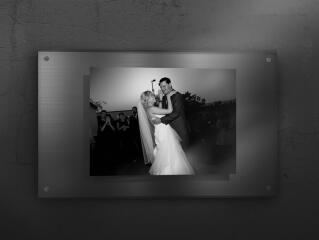 メタルプリントA3サイズ