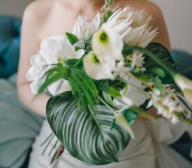 オリジナルブーケ-L