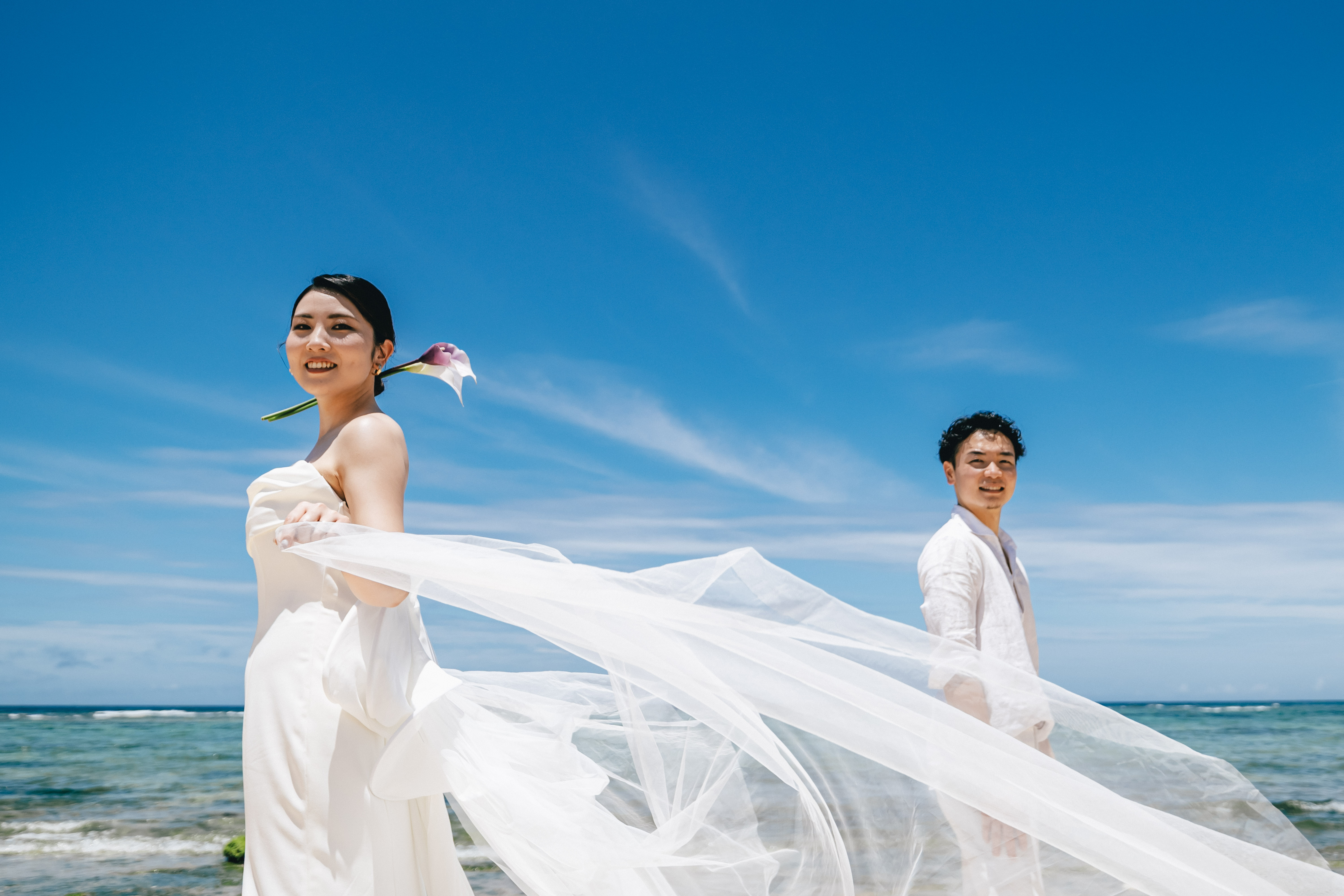 Point1 多彩な撮影シーン