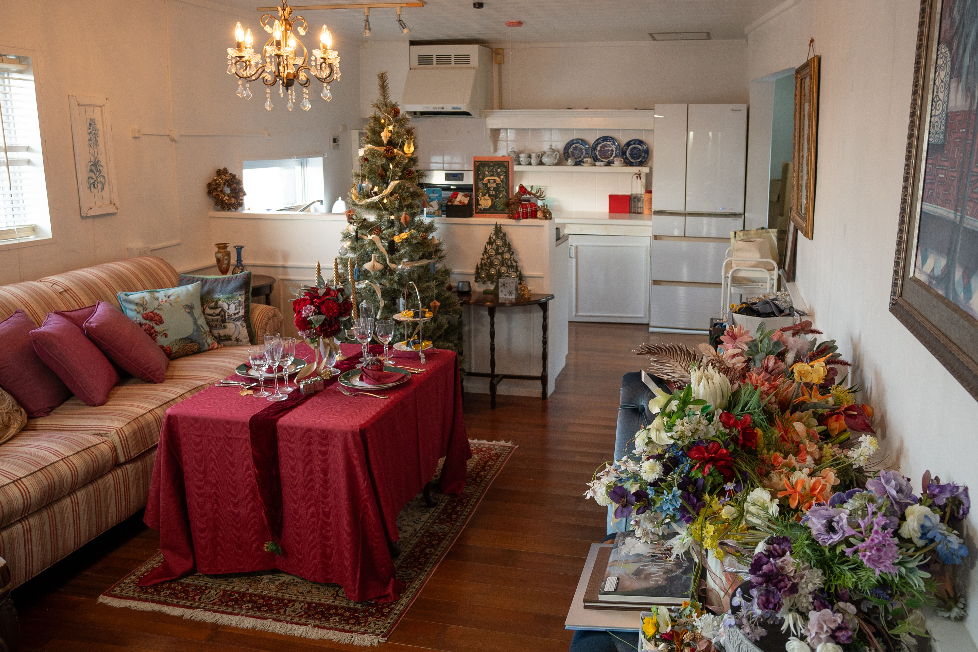 Point1 多彩な撮影シーン