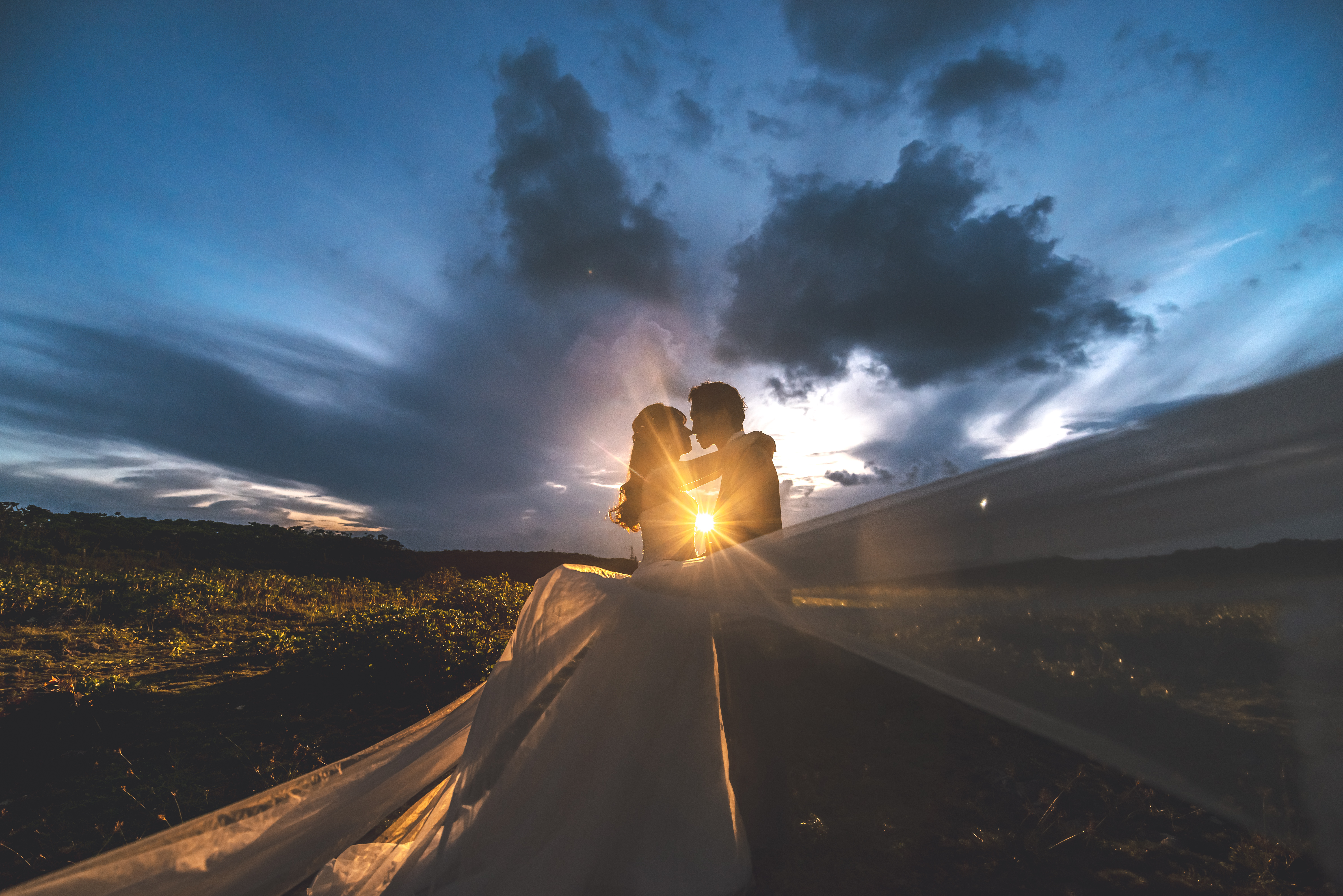 Point1 多彩な撮影シーン