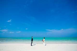 パラディス・ブルー・ヒルズ_久米島＆はての浜