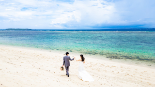 パラディス・ブルー・ヒルズ_【ザネー浜・瀬底島・久米島などの絶景】