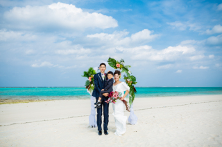 パラディス・ブルー・ヒルズ_久米島＆はての浜