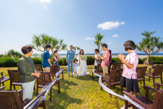 パラディス・ブルー・ウエディング～沖縄＆宮古島_久米島＆はての浜