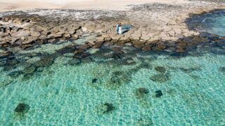 パラディス・ブルー・ウエディング～沖縄＆宮古島_久米島＆はての浜