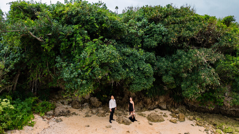 ドローンでここまで撮れる、を絶えず追及しています。大画面でご覧いただきたい一枚です。