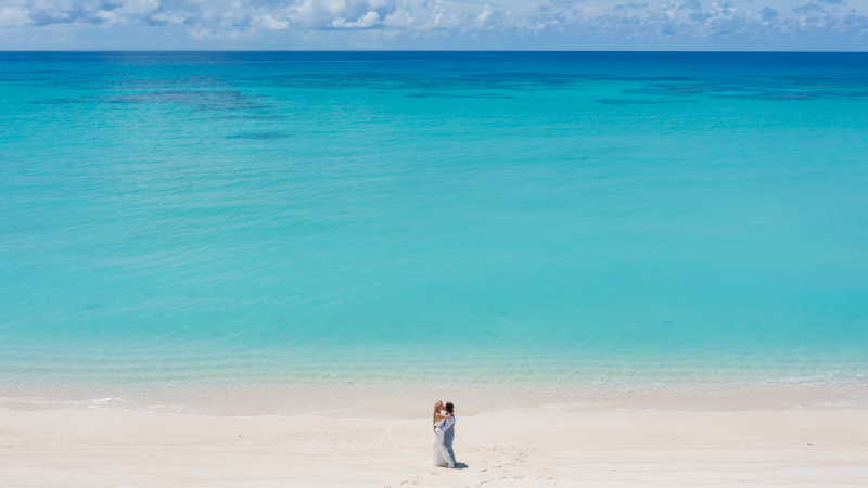 【はての浜と久米島を巡る撮影ツアー☆雨天予備日・プチシネマムービー付】サンセット・星空撮影付き