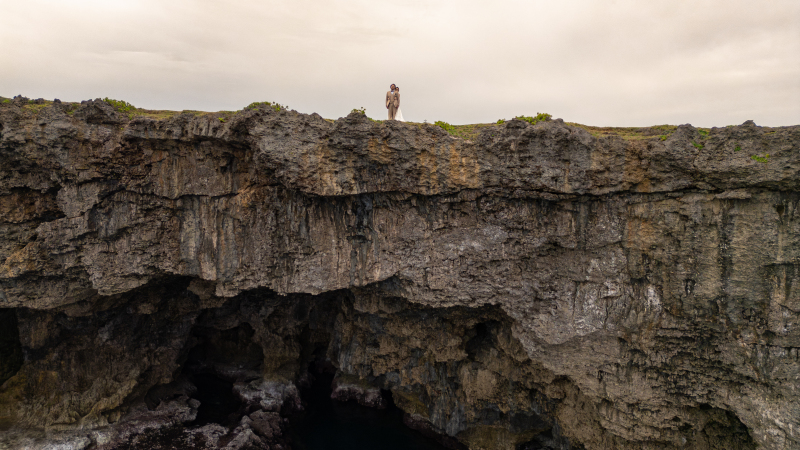 BLACK FRIDAYセール早得Ⓧ2万円OFF【ビーチ＋サンセット撮影】ロケ地２箇所全150カット＋ドローンフォト30カット☆