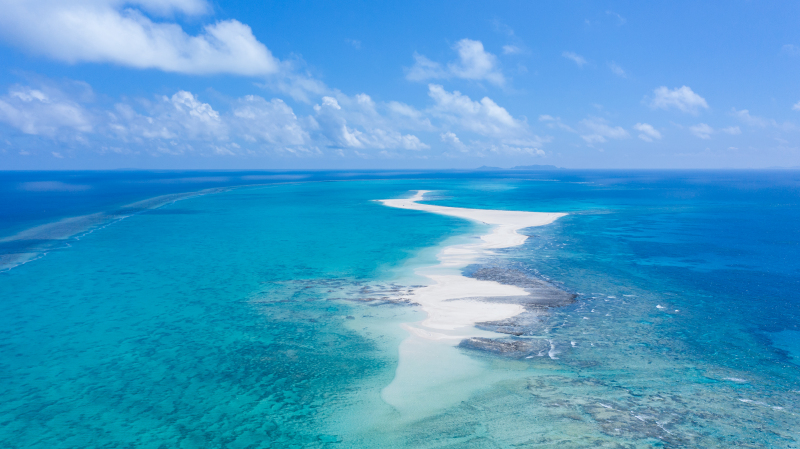 【はての浜と久米島を巡る撮影ツアー☆雨天予備日・プチシネマムービー付】サンセット・星空撮影付き