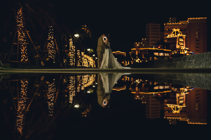 BLACK FRIDAYセールⓢ★宿泊2泊付き!!【ビーチ+サンセット+アメリカンビレッジナイト撮影】12/5まで受付中