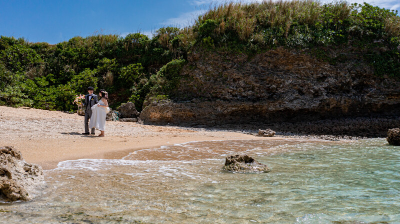 ★超ウルトラ割◆本島：ドローンフォト付★全130カット付きビーチフォト追加料金なし☆2026年4月20日まで