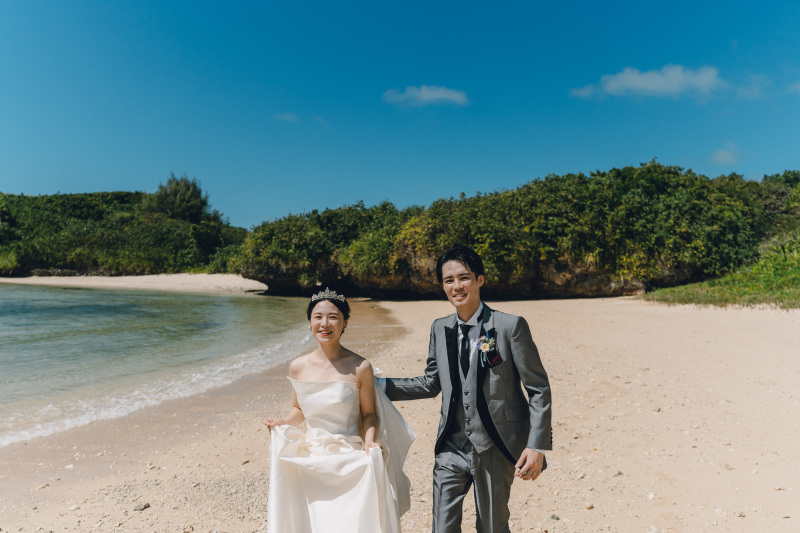 BLACK FRIDAYセールⒷ★宿泊2泊付き!!【ビーチフォトプラン】ドローン撮影込み全150カット☆12/5まで受付中