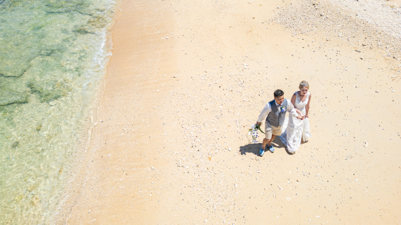 元旦発売2026福袋〖松〗（先着5組）【ビーチ＋サンセット撮影】全200カット（ドローンフォト30カット以上）6/30まで撮影可