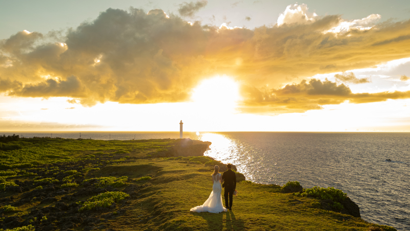 元旦発売2026福袋〖松〗（先着5組）【ビーチ＋サンセット撮影】全200カット（ドローンフォト30カット以上）6/30まで撮影可