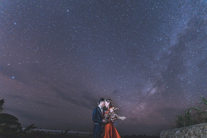 ウルトラプレミアムプラン【2泊3日で本島と宮古島で撮影!ムービーツーリズム】衣裳4着+Blu-rayムービー付き豪華プラン