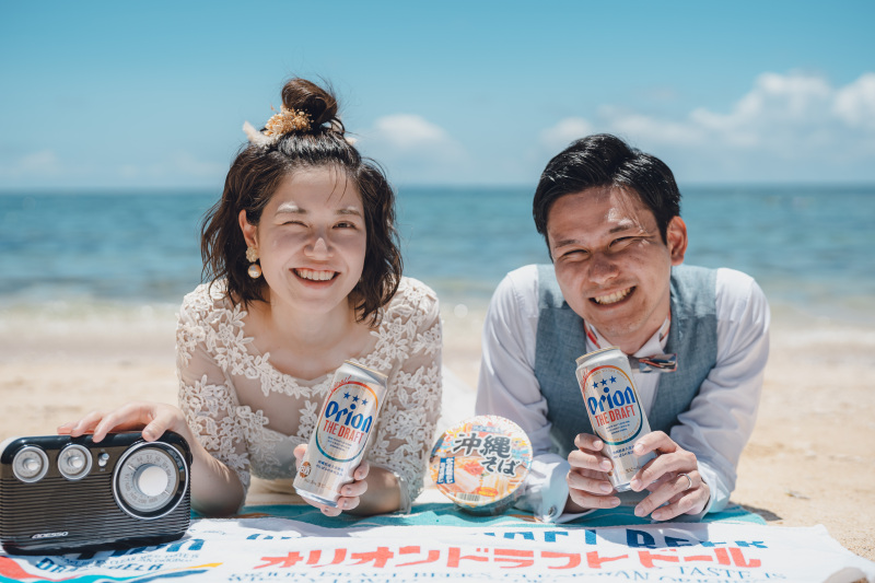 BLACK FRIDAY早得Ⓨ2万円OFF【オープニングムービープラン★ビーチ＋サンセット撮影☆衣裳２着】200カット