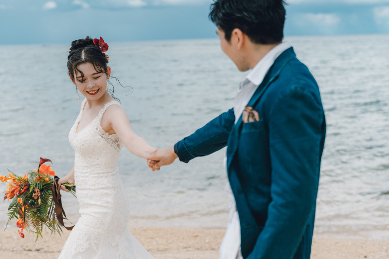 サイバーマンデーセールⓢEX★雨天予備日&宿泊2泊付【ビーチ+サンセット+アメリカンビレッジナイト撮影★4/20まで撮影可能