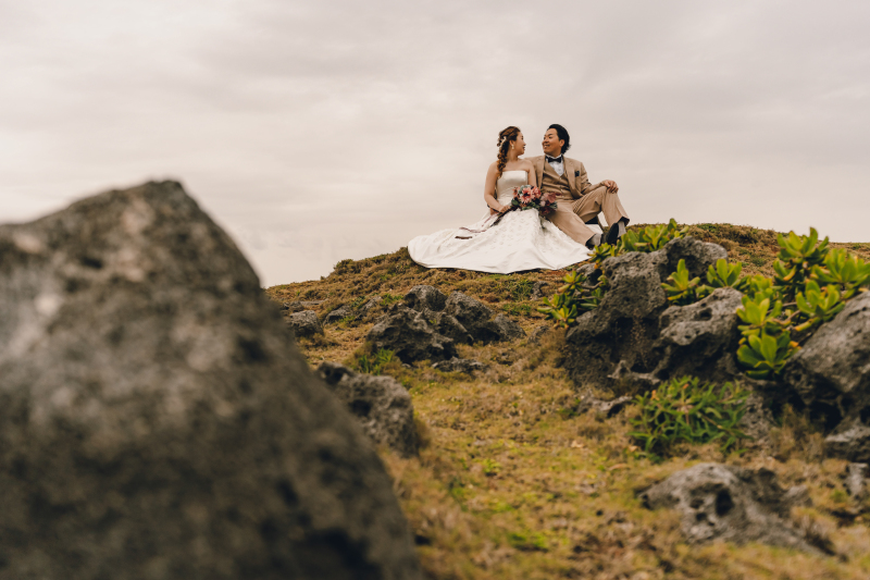 BLACK FRIDAYセール早得Ⓧ2万円OFF【ビーチ＋サンセット撮影】ロケ地２箇所全150カット＋ドローンフォト30カット☆