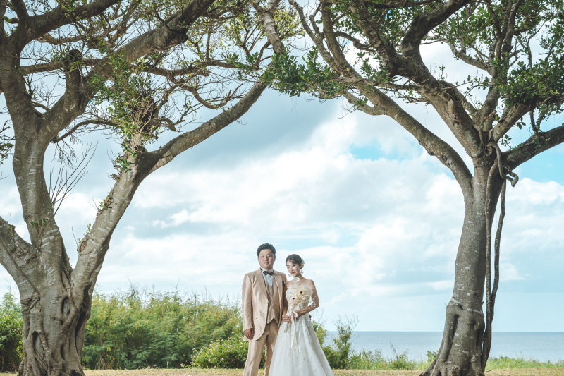 【基本プラン:ビーチフォトプラン】ドローンフォト撮影込み全150カット