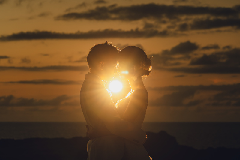 【ビーチ+サンセット+アメリカンビレッジナイト撮影☆オープニングムービー制作プラン】300カット+一眼&ドローンムービー撮影編集