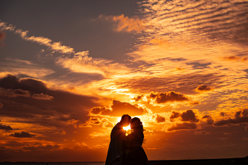 BLACK FRIDAYセールⓢ★宿泊2泊付き!!【ビーチ+サンセット+アメリカンビレッジナイト撮影】12/5まで受付中