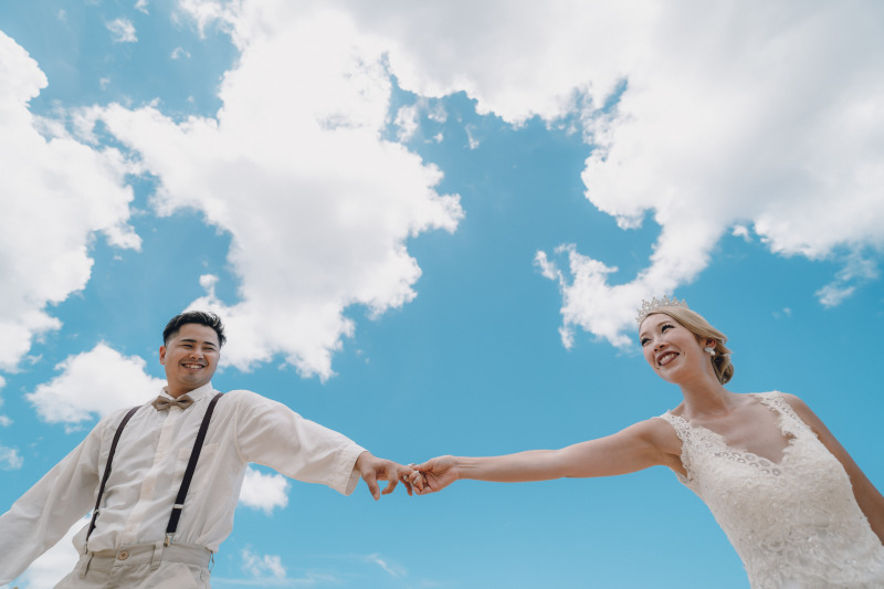 元旦発売2026福袋〖松〗（先着5組）【ビーチ＋サンセット撮影】全200カット（ドローンフォト30カット以上）6/30まで撮影可