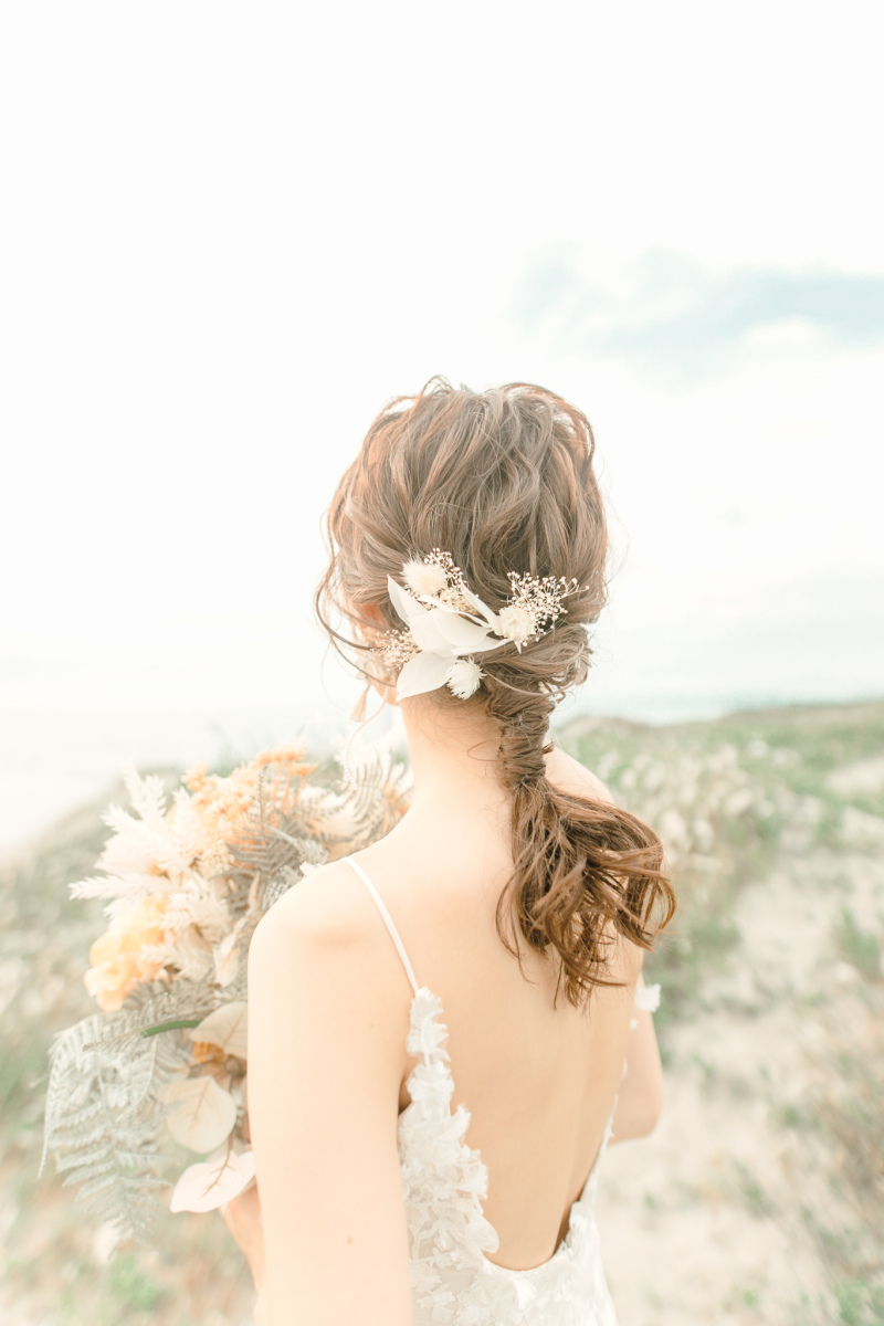 洋装に衣装チェンジ♪