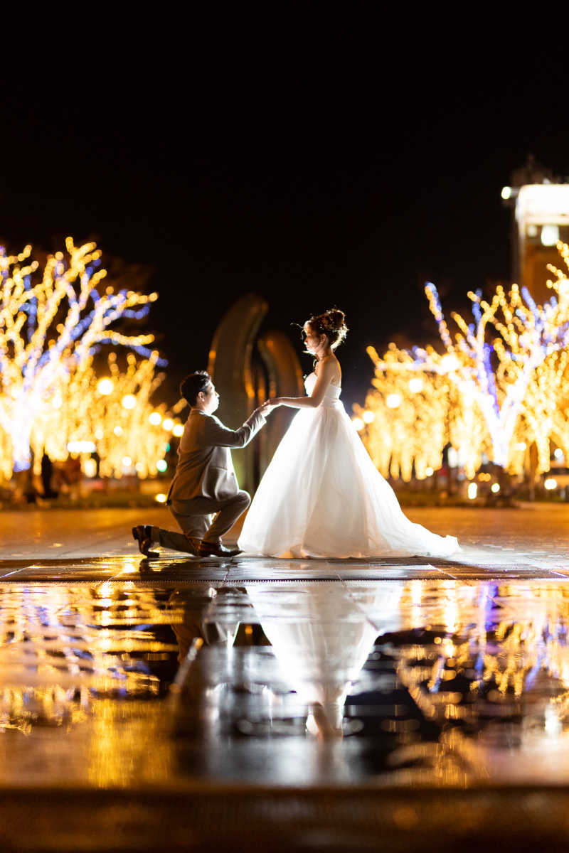 ロマンティックに