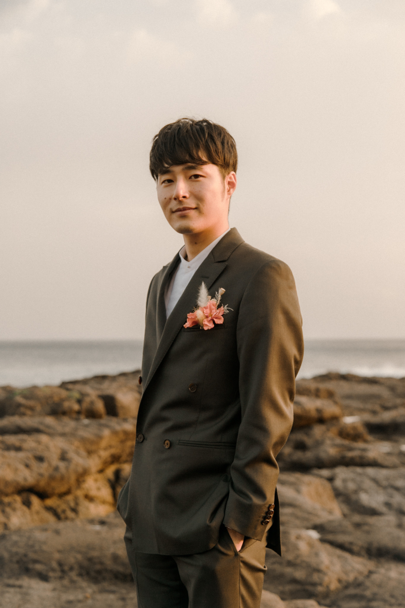 こちらもソロショット♪