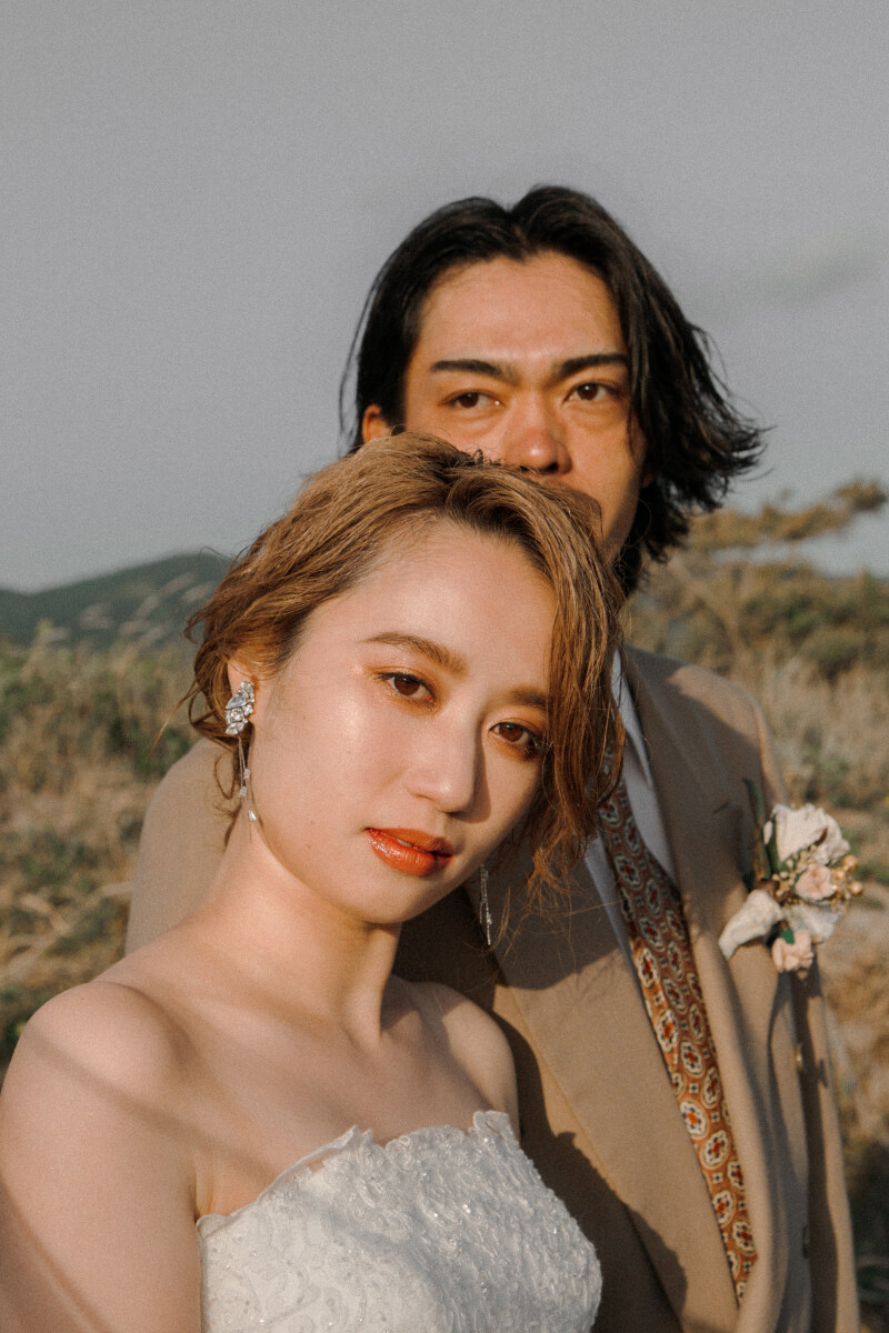 まるで広告写真の様なお洒落な一枚♪