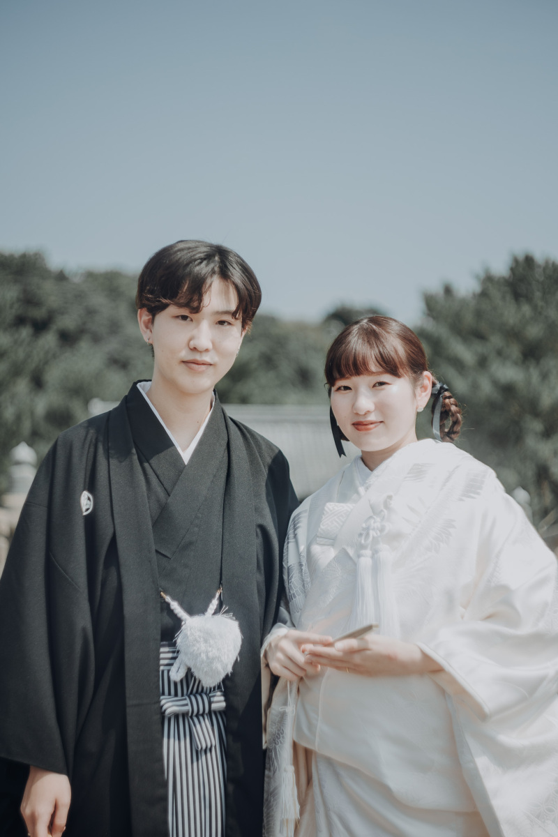 お客様のお好みに合わせて