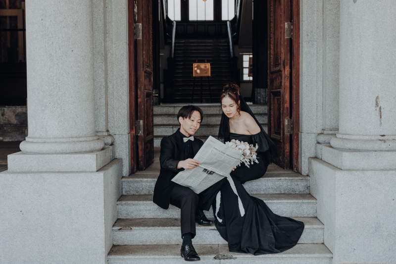 ロケーションでも屋内で撮影可能なスポット