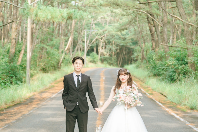 洋装にチェンジ