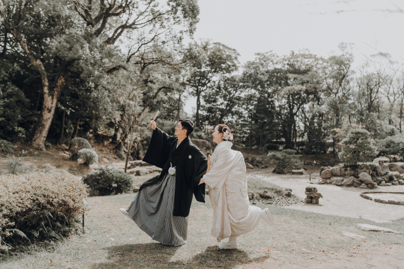 和装も洋装も思い出に残したい