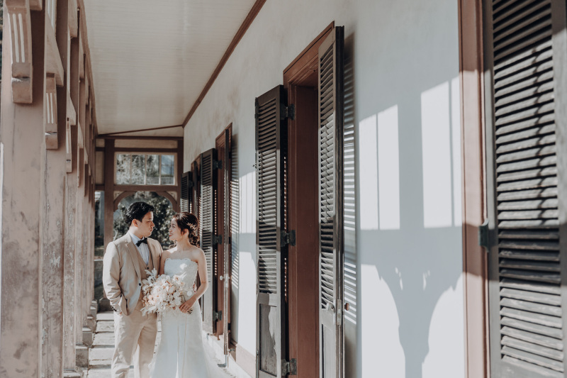 洋装は異人館で