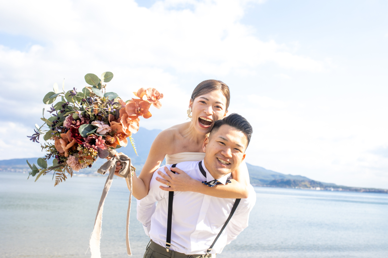 笑顔いっぱい