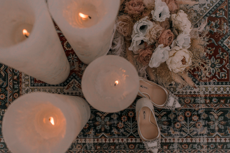 とってもお洒落な写真