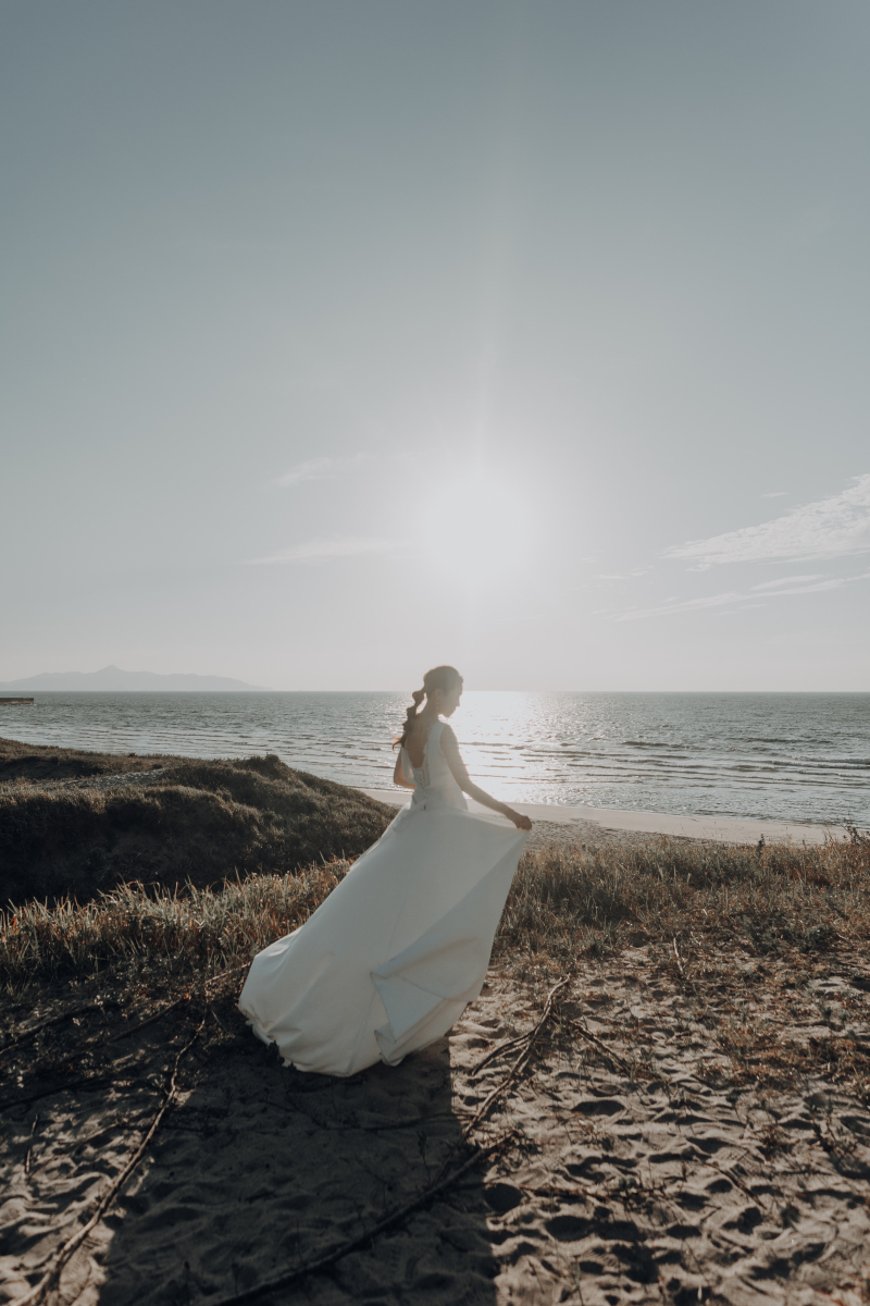 ご新婦様ソロショット