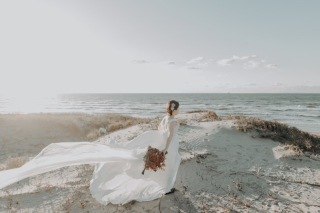 和洋装ロケーション！白無垢と色打掛