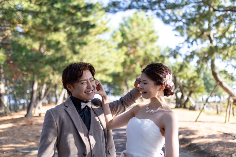 洋装ロケーション〜2箇所〜