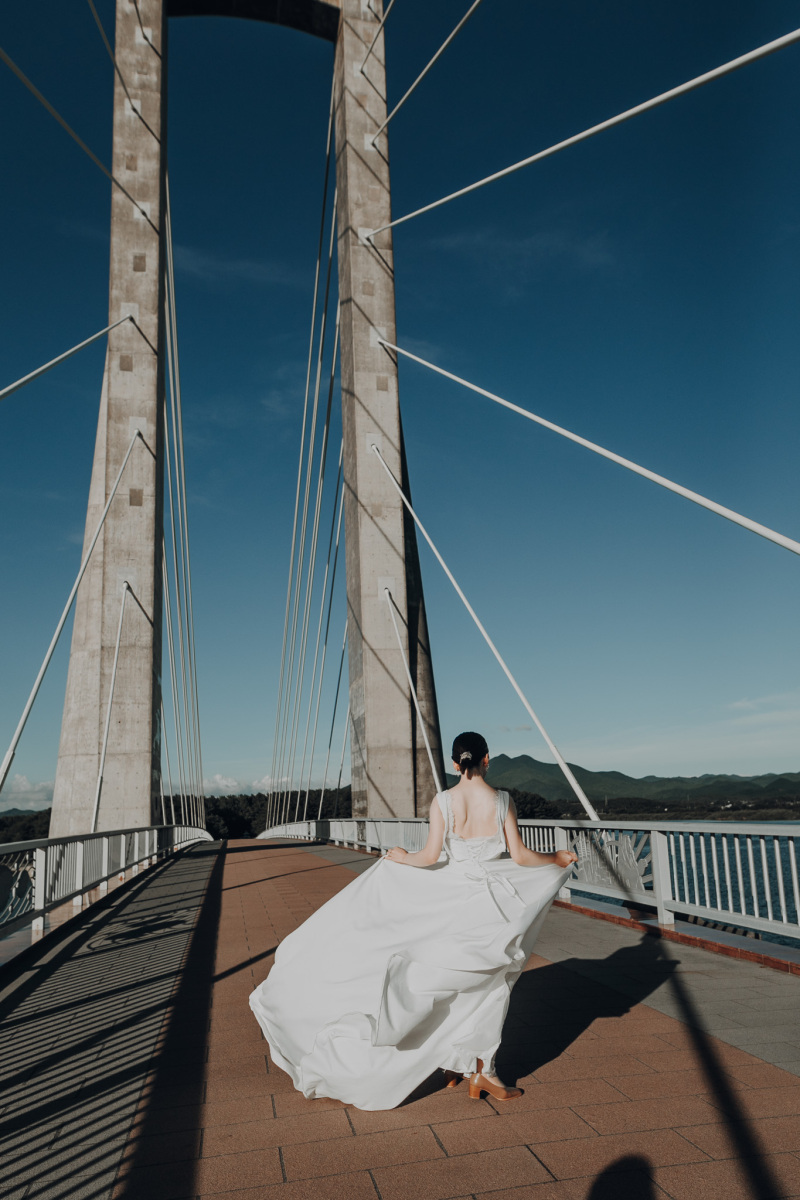 洋装へチェンジ♪