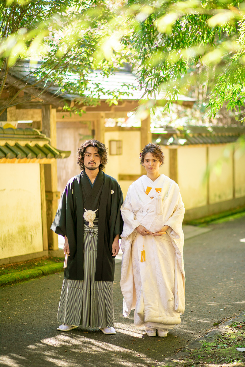 古風で凛々しく