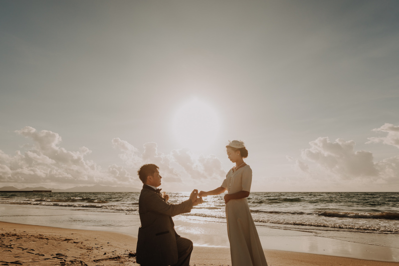 お二人らしいウェディングフォト