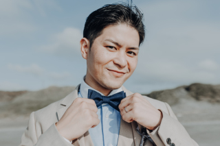 素敵なお持ち込み衣装で